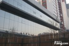 盟科涵舍封闭小区物业好,电梯房