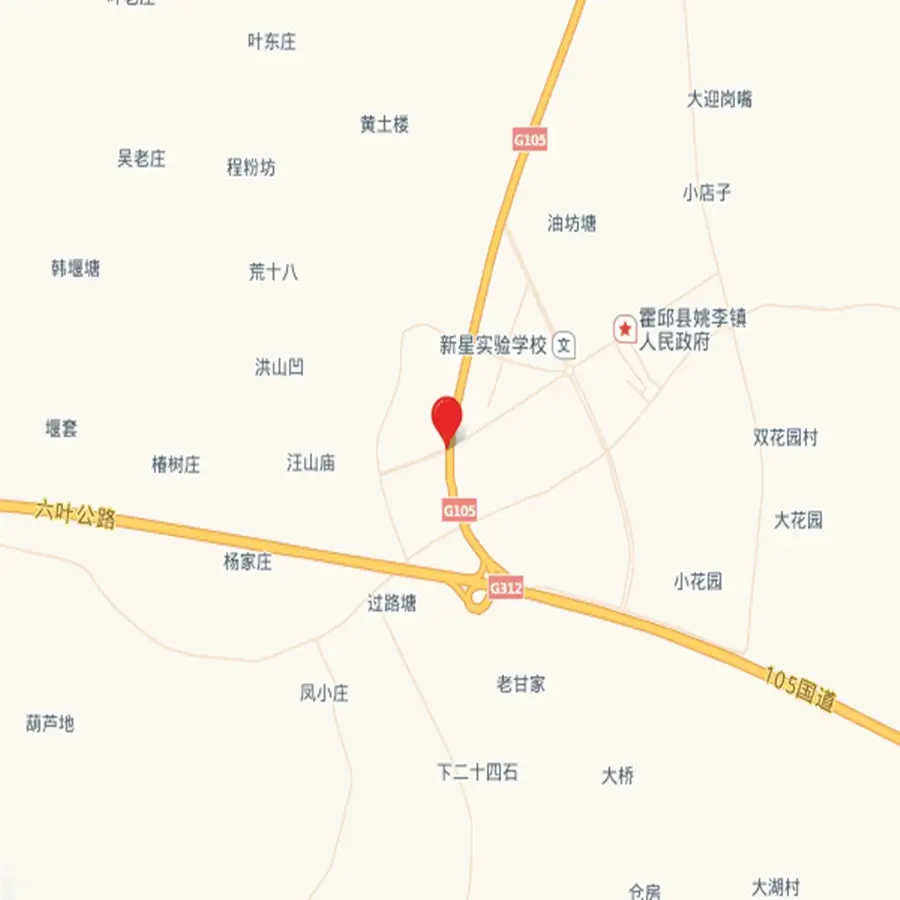 盛世豪庭交通图