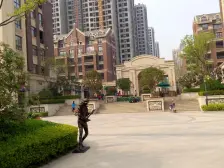 高品质洋房复试,200平上下2层,8号线地铁