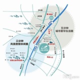 武夷山碧桂园交通图