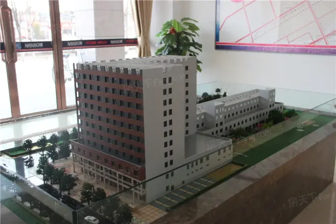 MINI公馆实景图