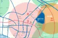 丽晶华庭交通图