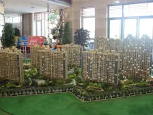 中粮朗云,房本满两年 精装修 双南卧室南客厅