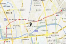 苏润城市广场交通图1