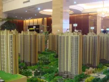 富田九鼎世家 3室1厅 南