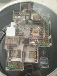 家年华·金色漫城4室2厅1厨2卫建面166.58㎡