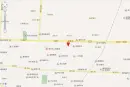 中阳·银海花园交通图