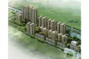 中阳·银海花园效果图