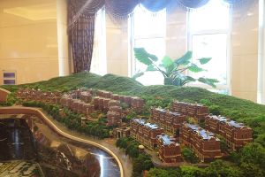西山艺境高家园东街1号院3室1厅南北