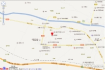 桂星园交通图