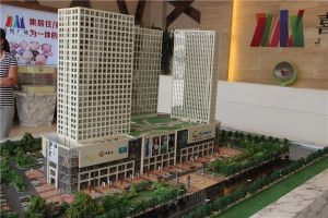 维多利喜悦广场1室0厅南