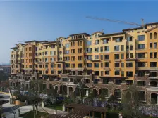 锦艺城洋房 一楼有卧室 客厅挑空6米 户型方正