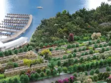 紫云台2.0LOFT小公寓精装修 理财或者自住都顶呱呱