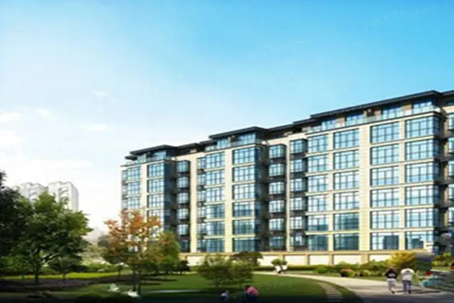 旭日尚城效果图