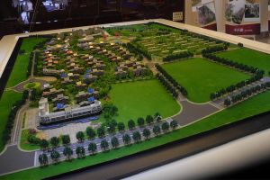 颐和陆號精装修上跃视野开阔封闭小区人车分流