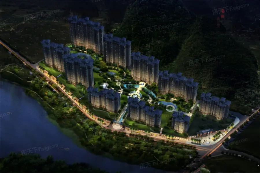 宜州雍景香江一期