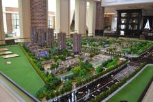 英伦风别墅,看庭前花开花落望天上云卷云舒此生足矣!