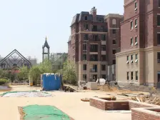 光明索河湾三期 业主急售 中间楼层 毛坯大三室