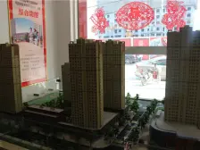 荥阳 丽景花苑 3室2厅 119.73㎡ 63万