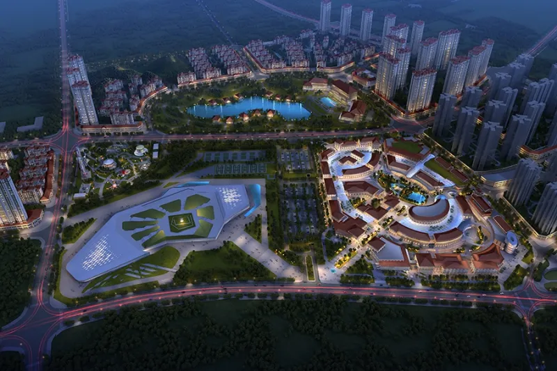 ����ϳ�Ч��ͼ��Ŀ����滮ͼ