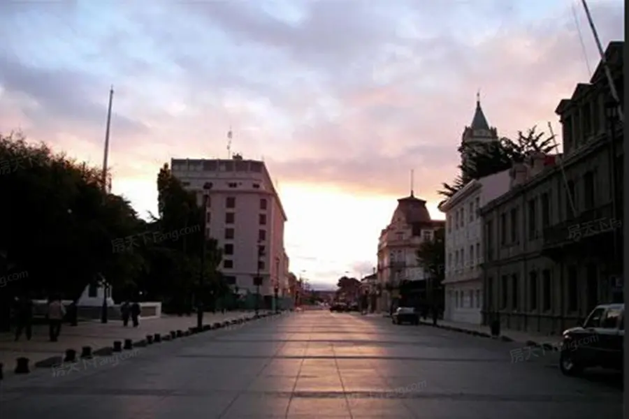 彭塔商业街周边配套