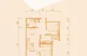 当代北辰悦MOMA户型图