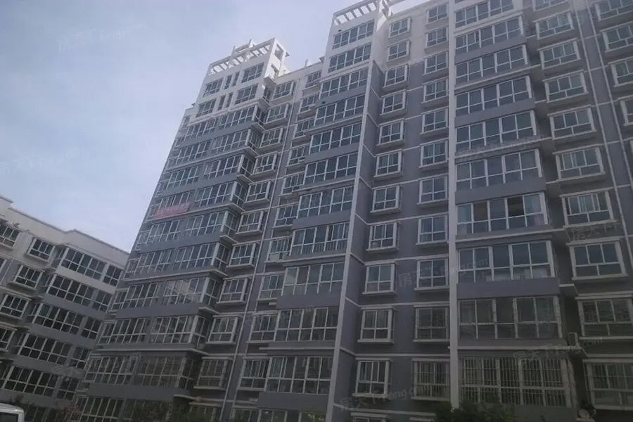 宏福家园实景图