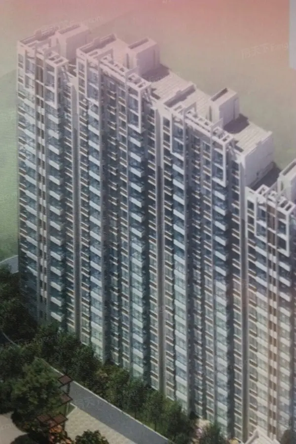 宏福家园效果图