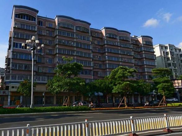 日凯花园实景图
