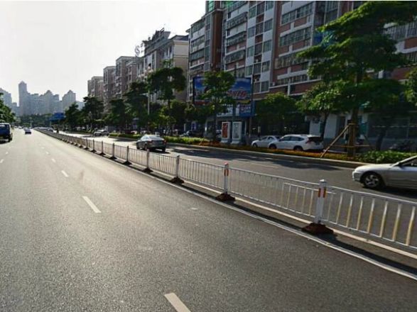 日凯花园实景图