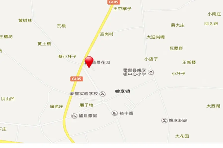 莲花盛景家园
