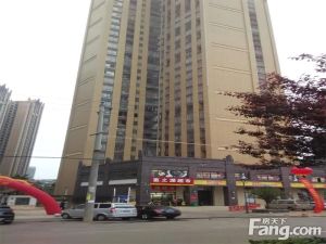 领东汇4室2厅南北