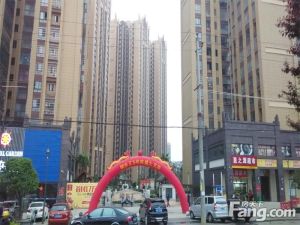 领东汇3室2厅南北