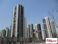 临龙岗 名流印象三期 高楼层 看龙凤山庄 视野采光好