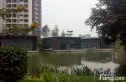 中惠松湖城实景图