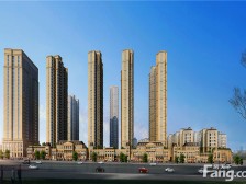 房子精装修,未入住,有钥匙,可随时看房