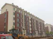 简装三室一厅 采光好 视野好 非顶