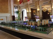 植物园旁 电梯双气 边户小三房。