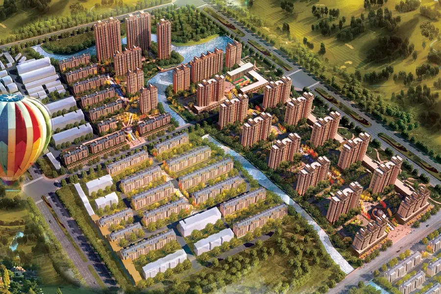 御泉世家效果图