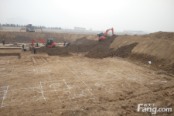 工地基础开挖（2015-01-15）