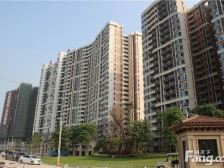 老天!君汇106平米99万! 高层有钥匙看房 !急哟!