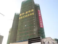 嘉华星际湾 4室1厅 南