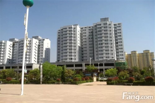紫金东城实景图 实景图