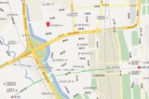 新华联国际中心电子地图