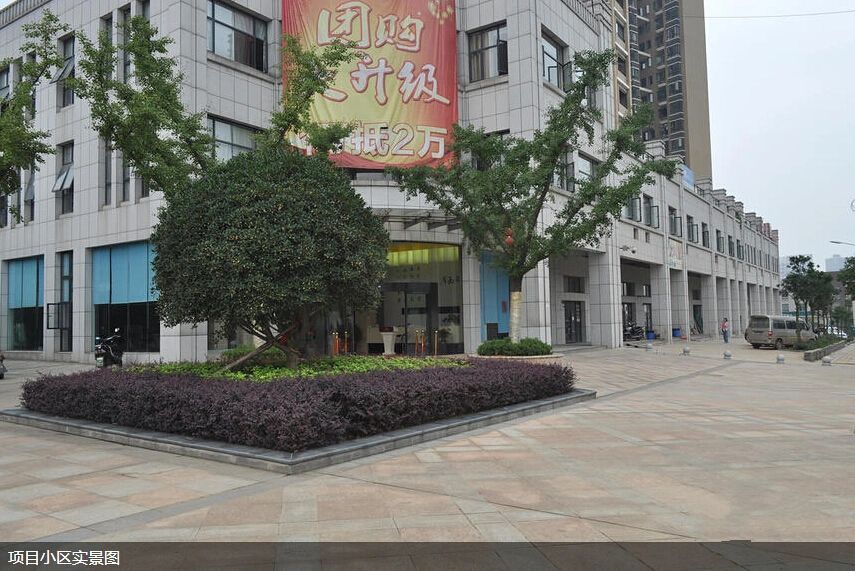 小区相关图