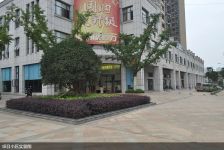 月亮岛西站学林西岸居家精装三房边户户型方正
