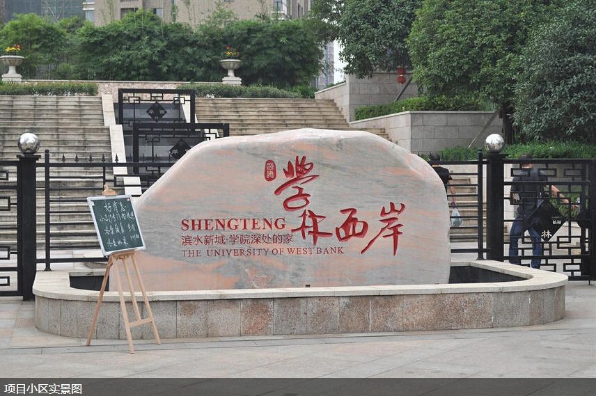 小区相关图