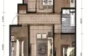 泽信·加州公馆户型图