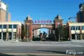 学府花苑活动现场