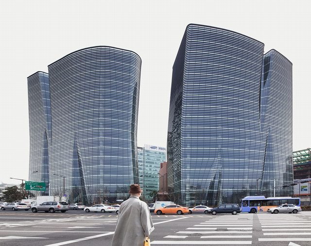 首尔双子塔韩国建筑事务所bcho最新设计方案 房天下资讯中心